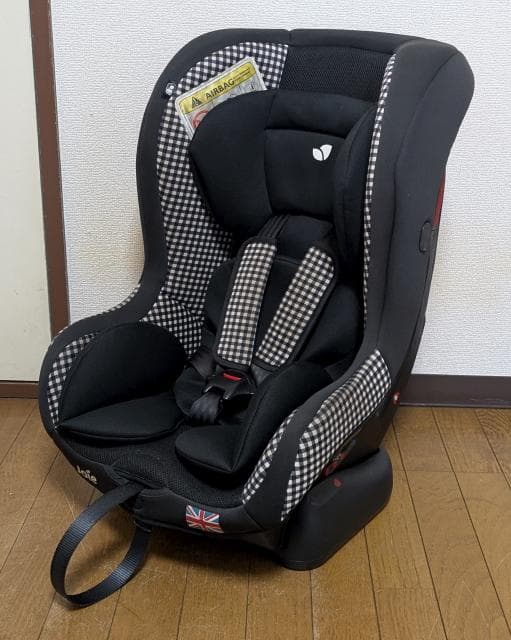 Joie ジョイー チルト キャノピー付き チャイルドシート カトージ