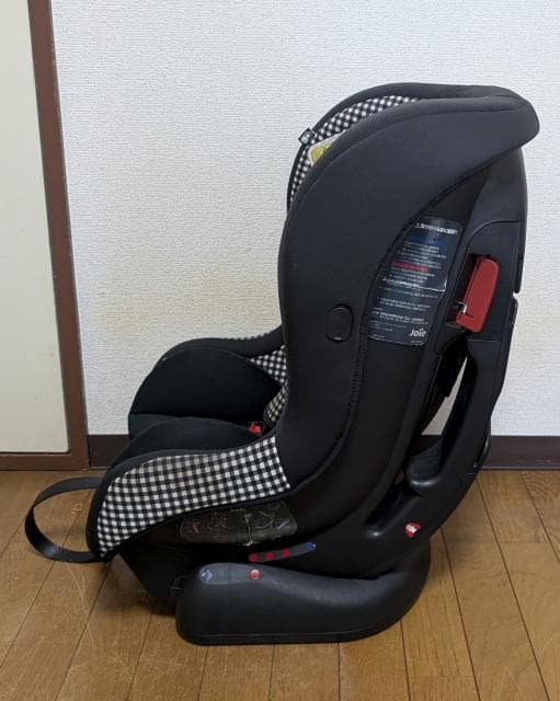 Joie ジョイー チルト キャノピー付き チャイルドシート カトージ