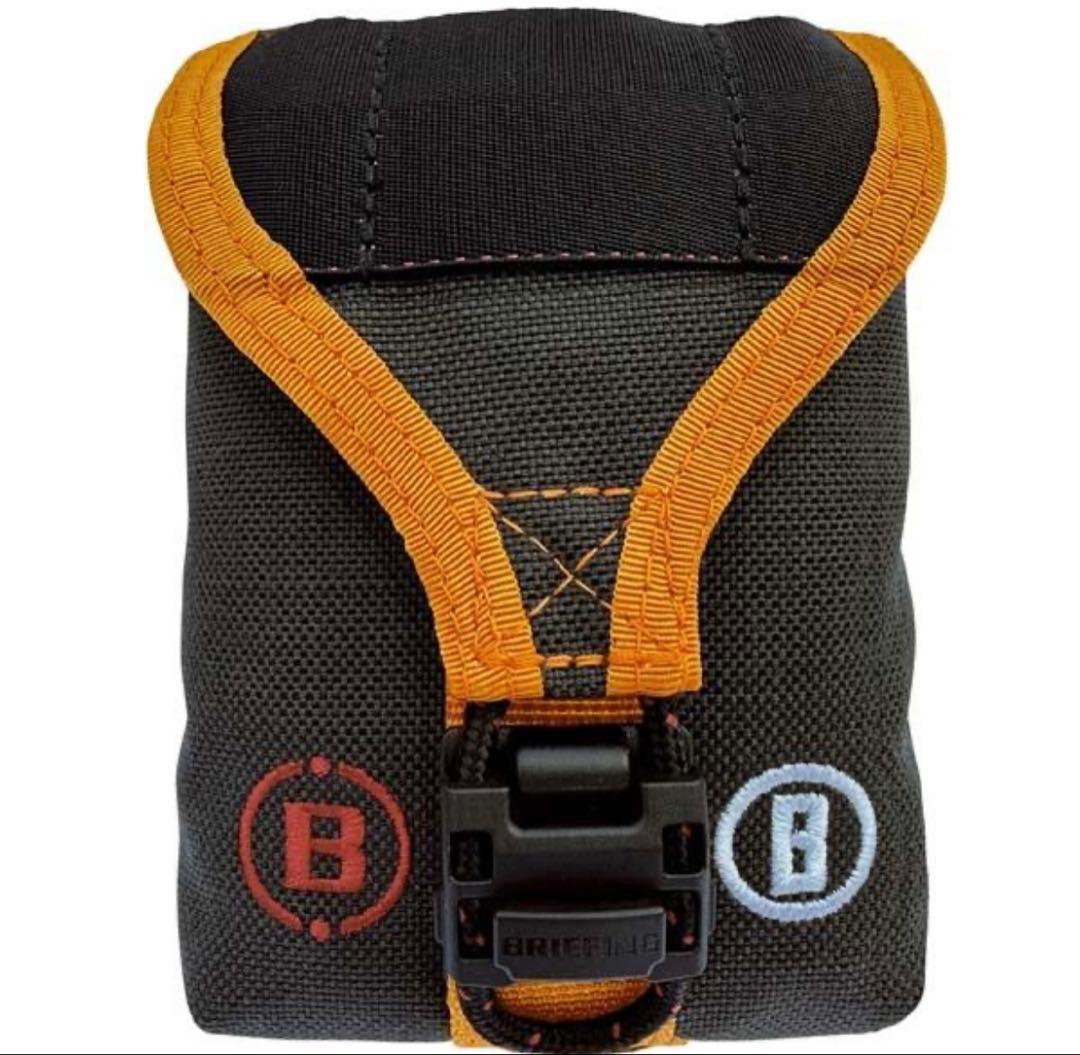 新品 ブシュネル ブリーフィング 限定コラボ ポーチ