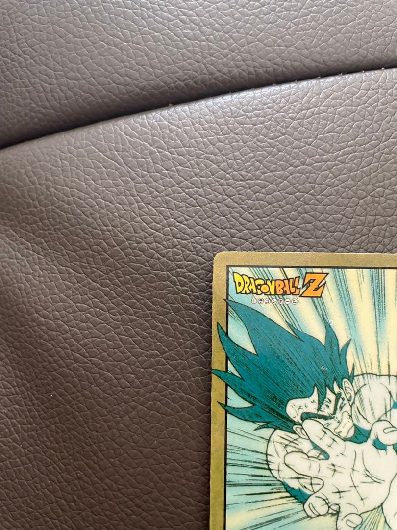 《完全未剥がし》ドラゴンボール スーパーバトル 6 孫悟空 かめはめ波全力