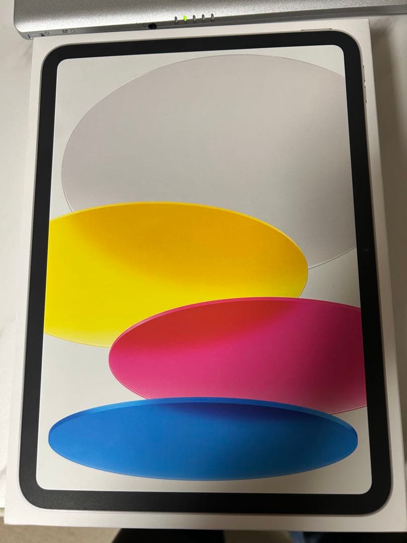 【超美品】iPad10世代Wi-Fi 64GB
