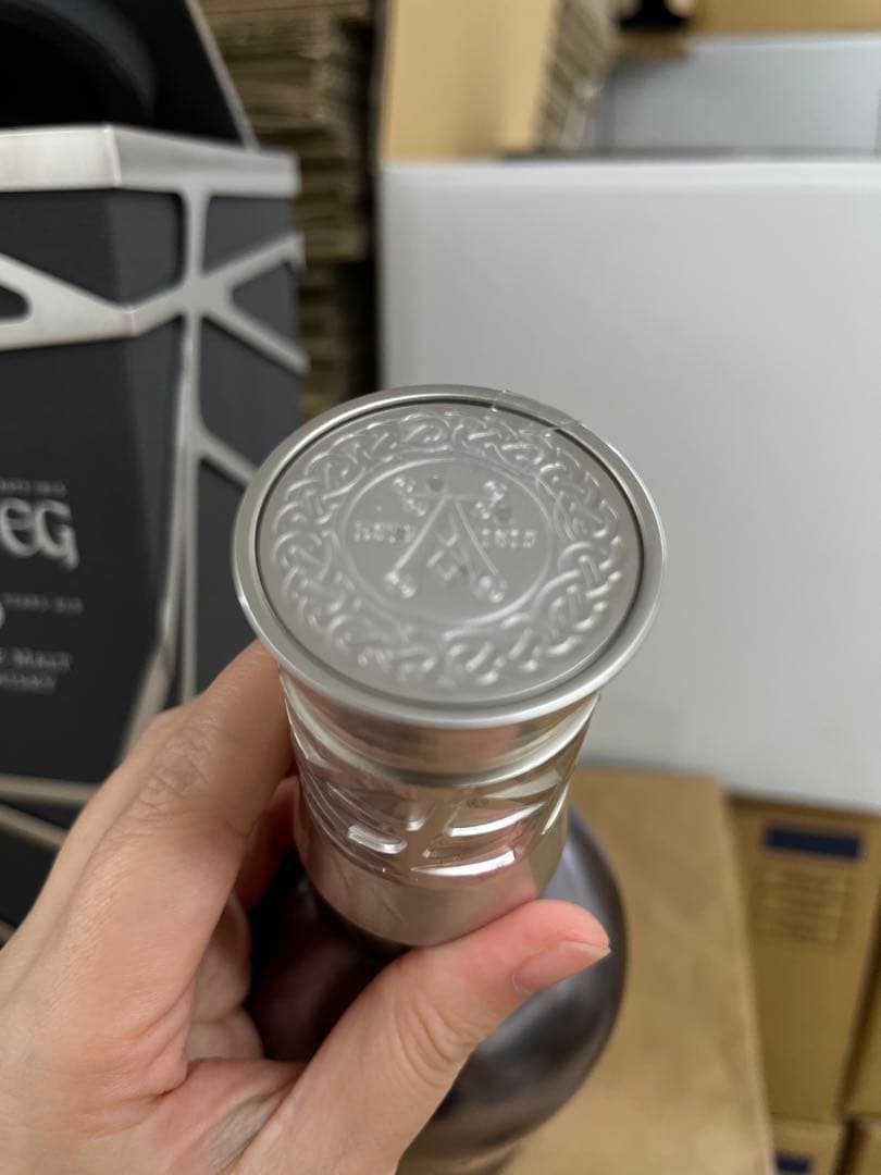 ウイスキー Ardbeg 25 Year Old 700ml 46%