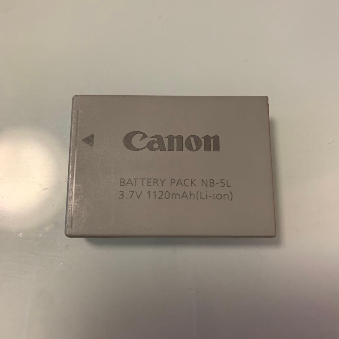 Canon IXY DIGITAL 920IS 本体と充電器セット