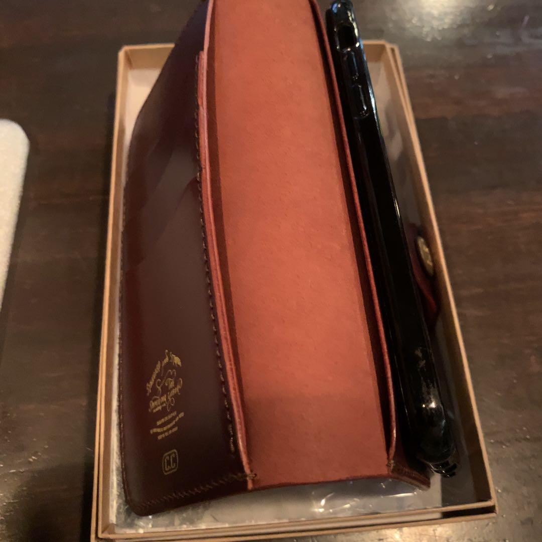 新品箱入りSUPERIOR LABORシュペリオールレイバーiPhoneXケース