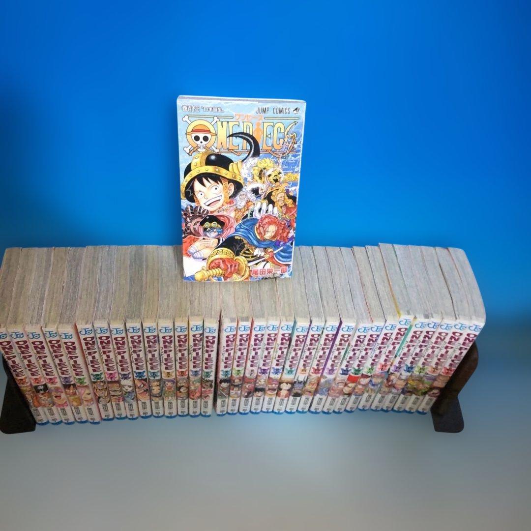 ワンピース　全巻　1〜113巻セット