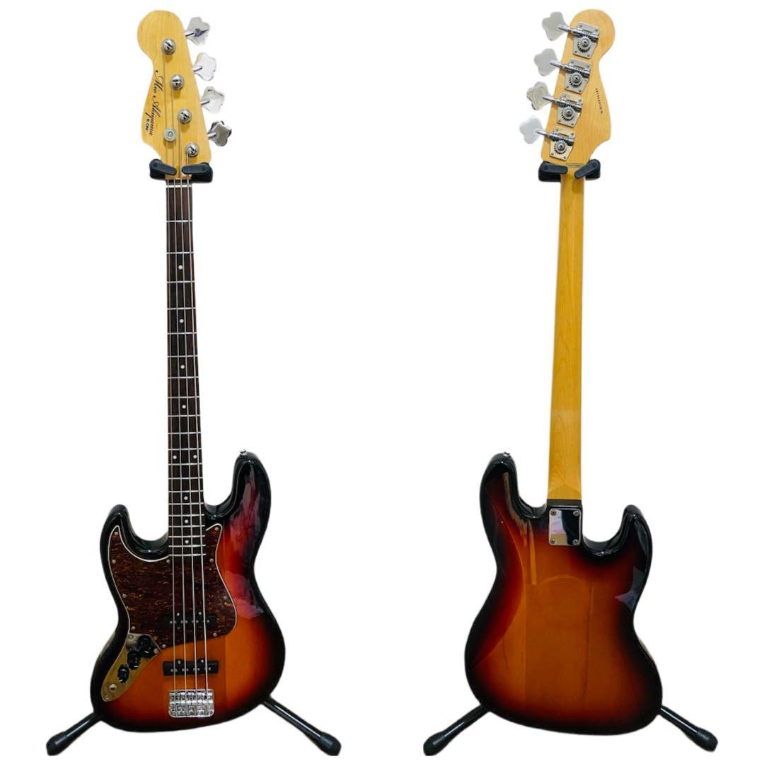 9531 美品 K-ON! Mio Akiyama ベース 左利き レフティ