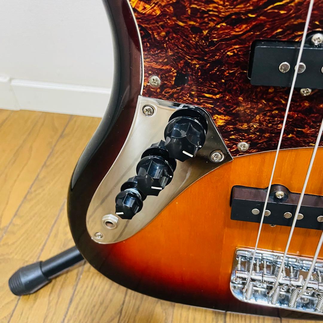 9531 美品 K-ON! Mio Akiyama ベース 左利き レフティ