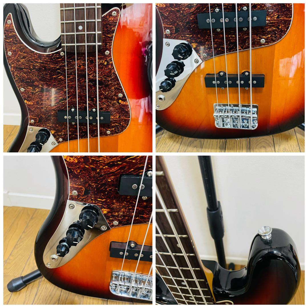 9531 美品 K-ON! Mio Akiyama ベース 左利き レフティ