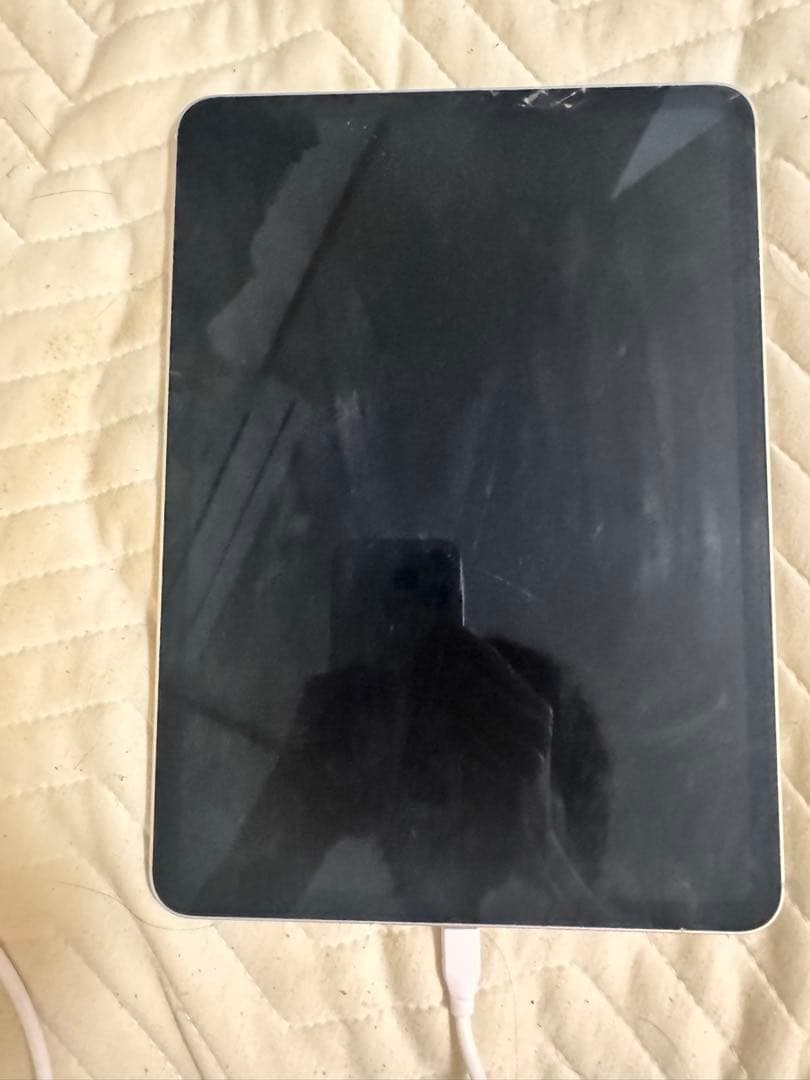 iPad Pro 11インチ（第4世代）箱付き充電付き