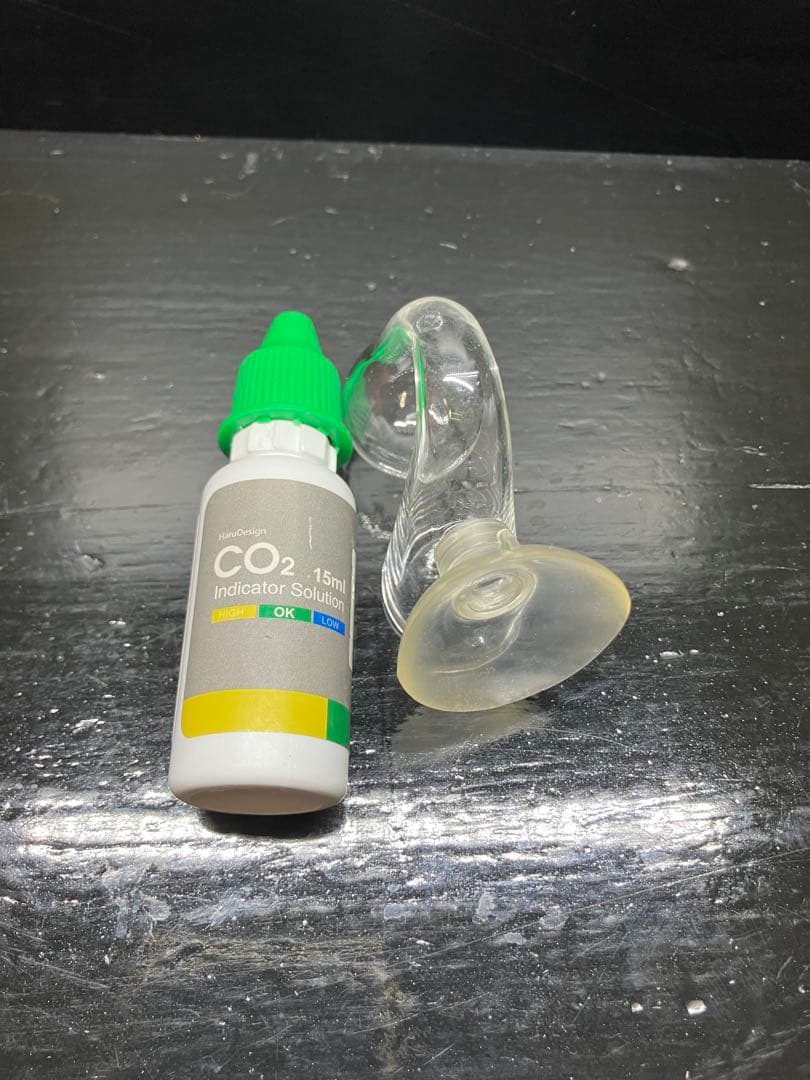 HaruDesign CO2ジェネレーター PRO-D805s 電磁弁交換済み