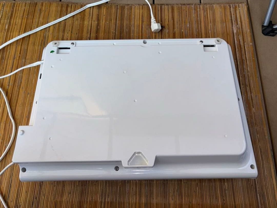 ZEPEAL 人感センサー付 脱衣所ヒーター DWC-J120N-WH