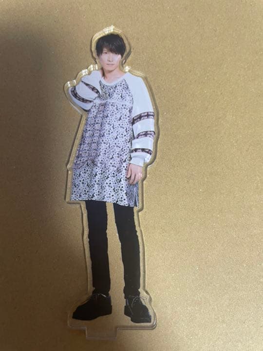 Man 渡辺翔太 アクスタ サマパラ 第一弾