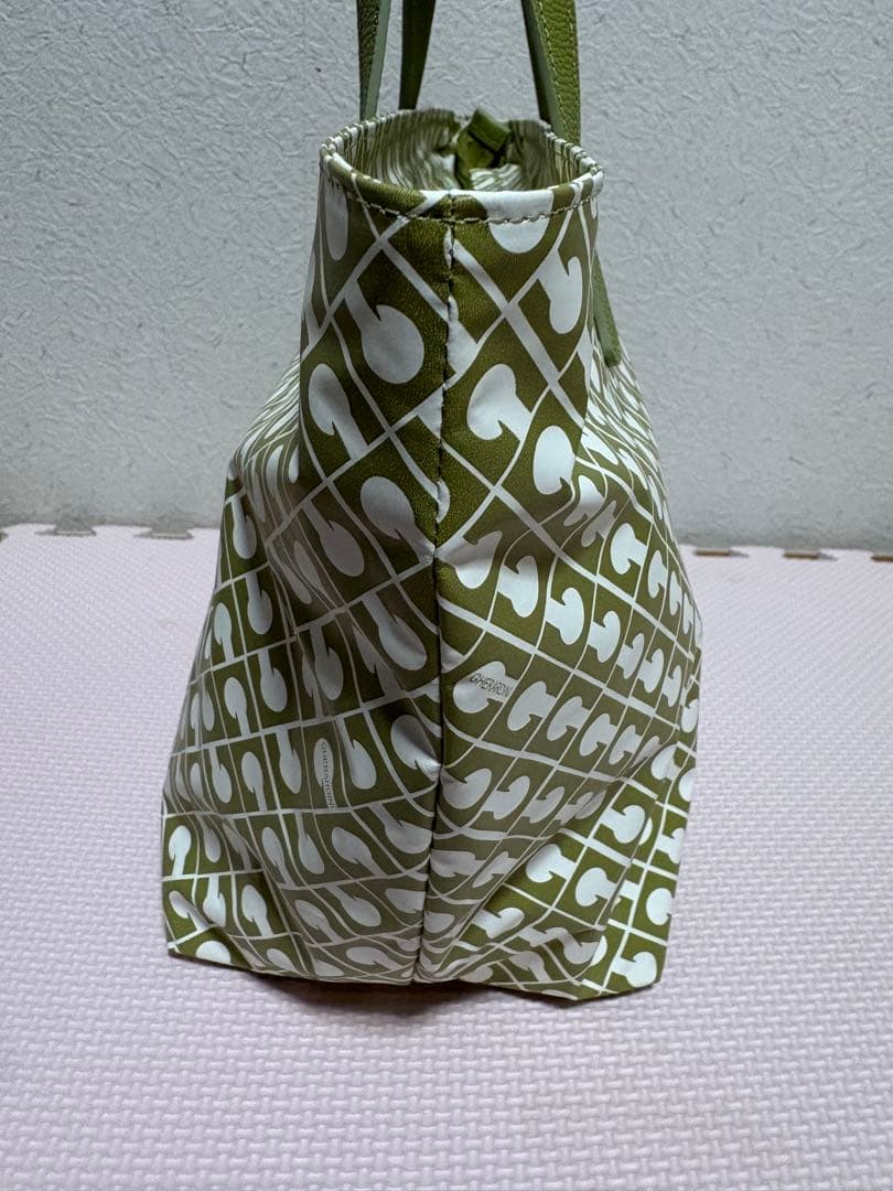 ゲラルディーニ☆ソフティ☆トートバッグ☆軽いハンドバッグ☆GHERARDINI