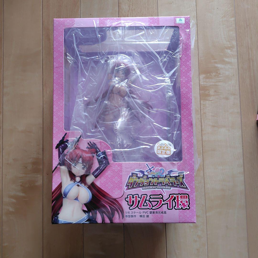 ToHeart2 サムライ 環 1/6 PVC フィギュア