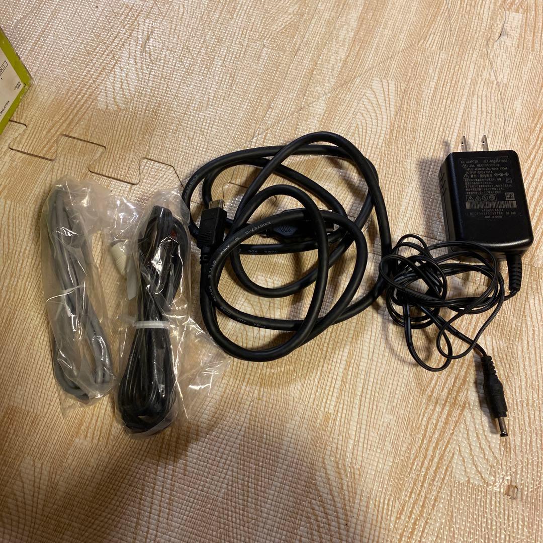 JVC ビクター エブリオ GZ-HM670 元箱付き