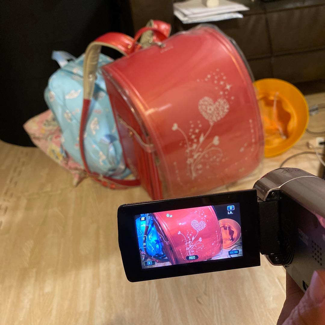 JVC ビクター エブリオ GZ-HM670 元箱付き