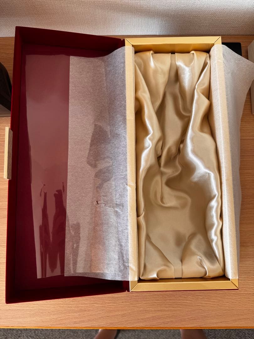 十四代龍泉 2024年大吟醸 720ml 空き瓶