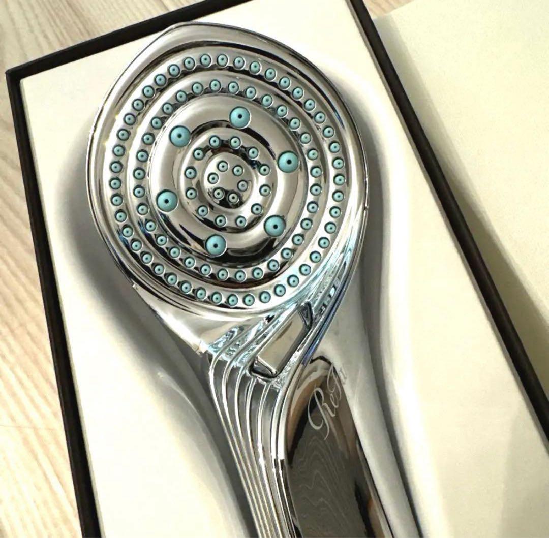 ReFa シャワーヘッド シルバー