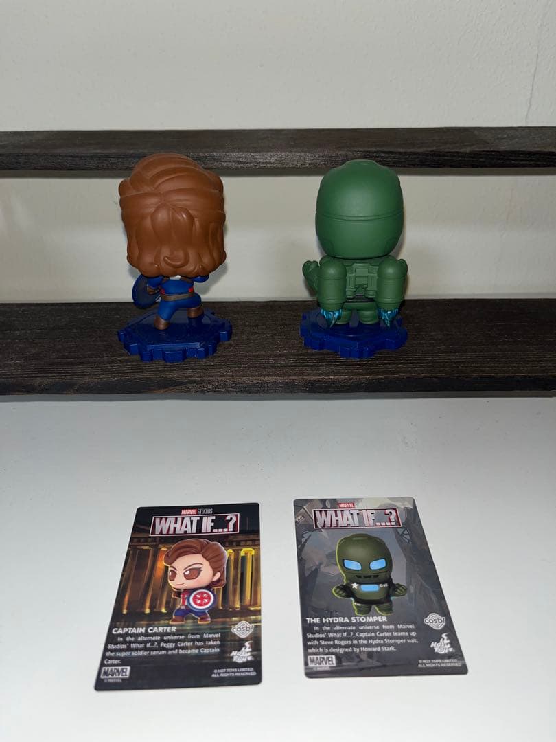 バットマン　マーベル　コスビ　まとめ売り