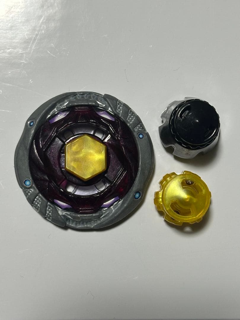 ファントムオリオン改造パーツセット　【メタルファイトベイブレード】