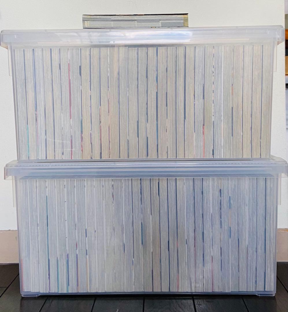 ハイキュー‼︎ 全45巻＋33.5巻＋コンプリートブック＋ハイキュー部1〜10巻