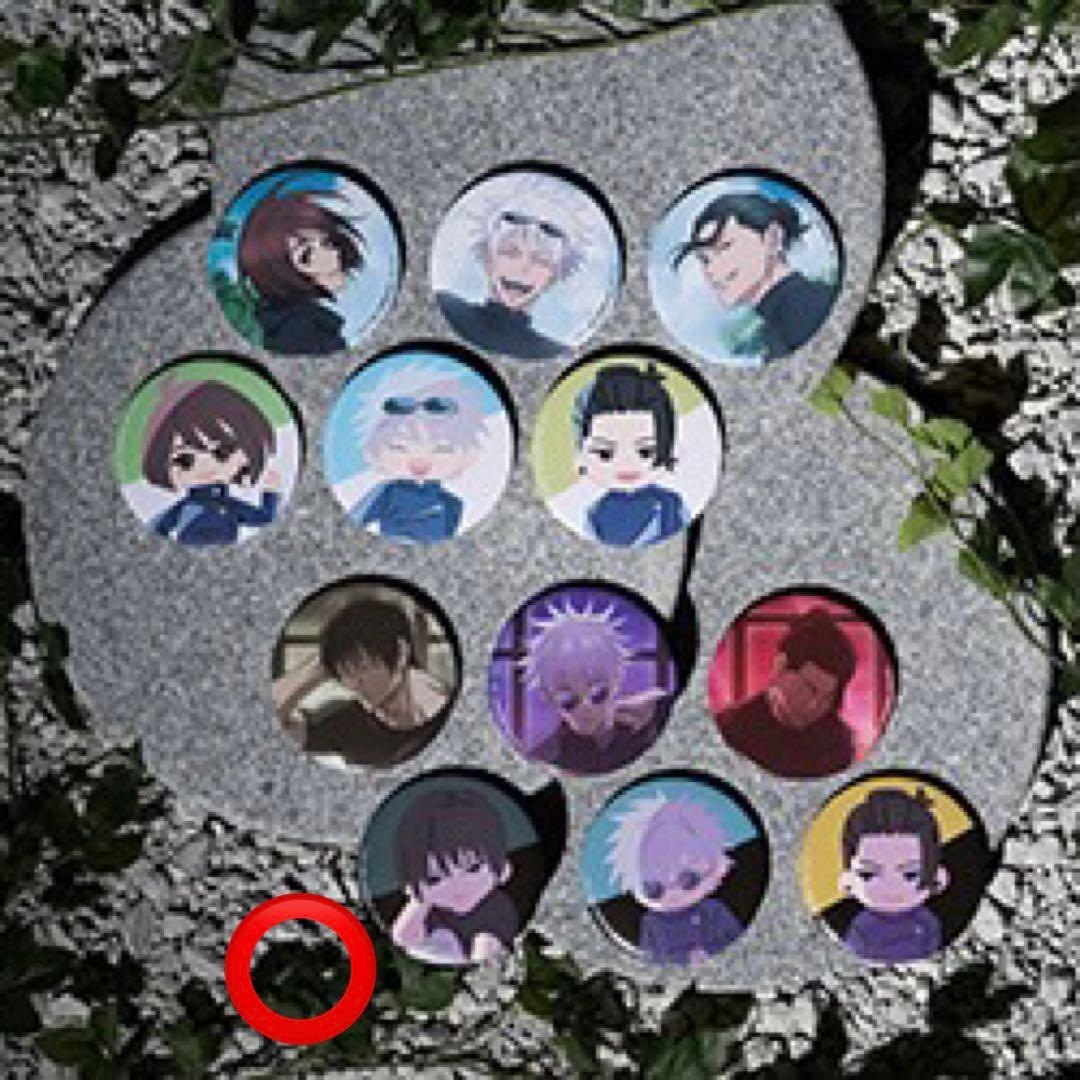 セガラッキーくじ　呪術廻戦　額ありアート　マグカップ　アクリルスタンド