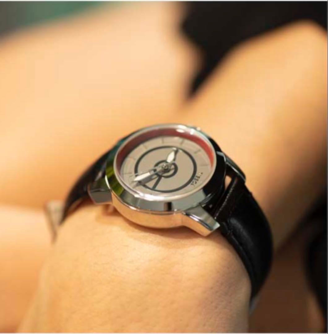 海外ポケモンセンター限定 ポケモン Fossil モンスターボール 腕時計