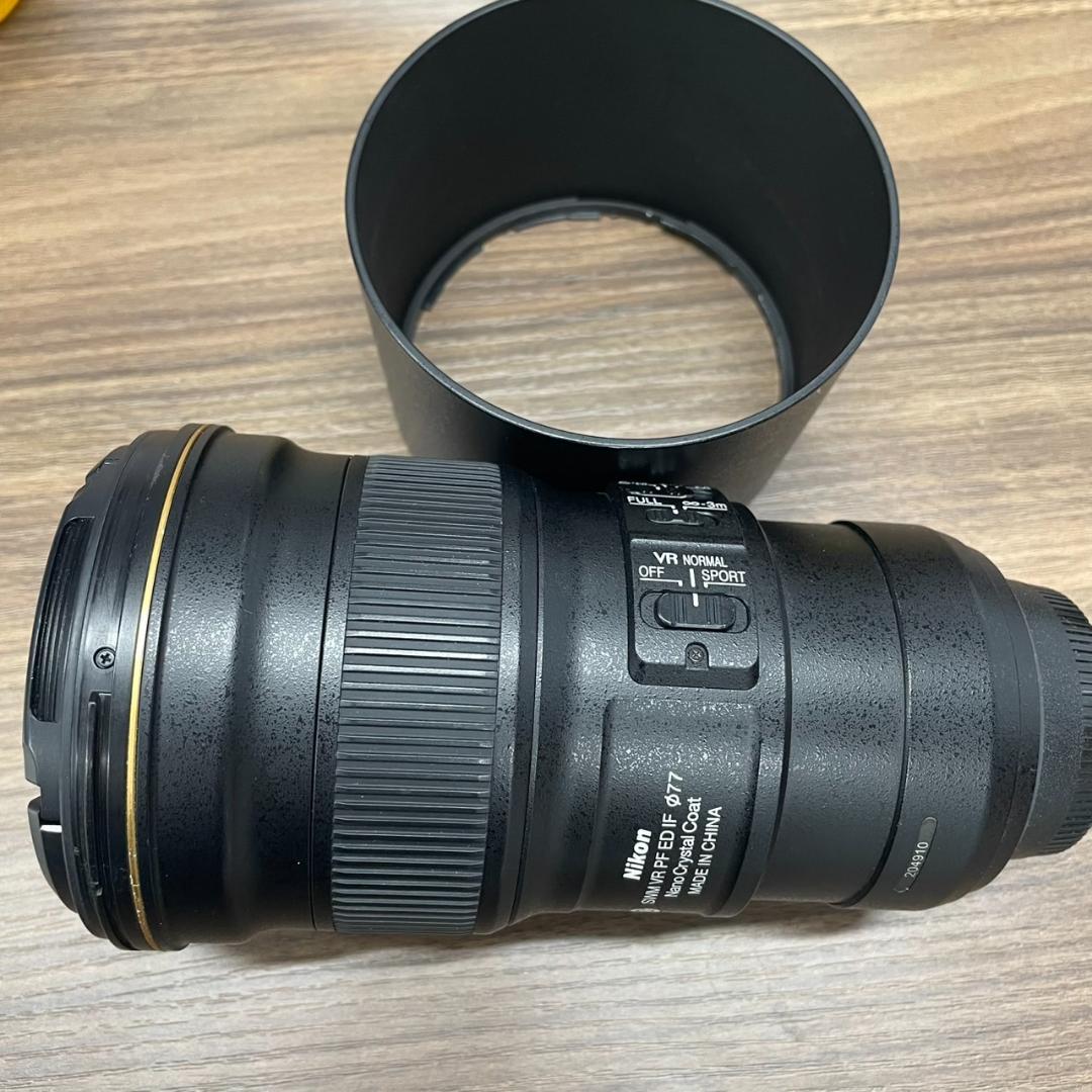 ニコン AF-S NIKKOR 300mm f/4E PF ED VR