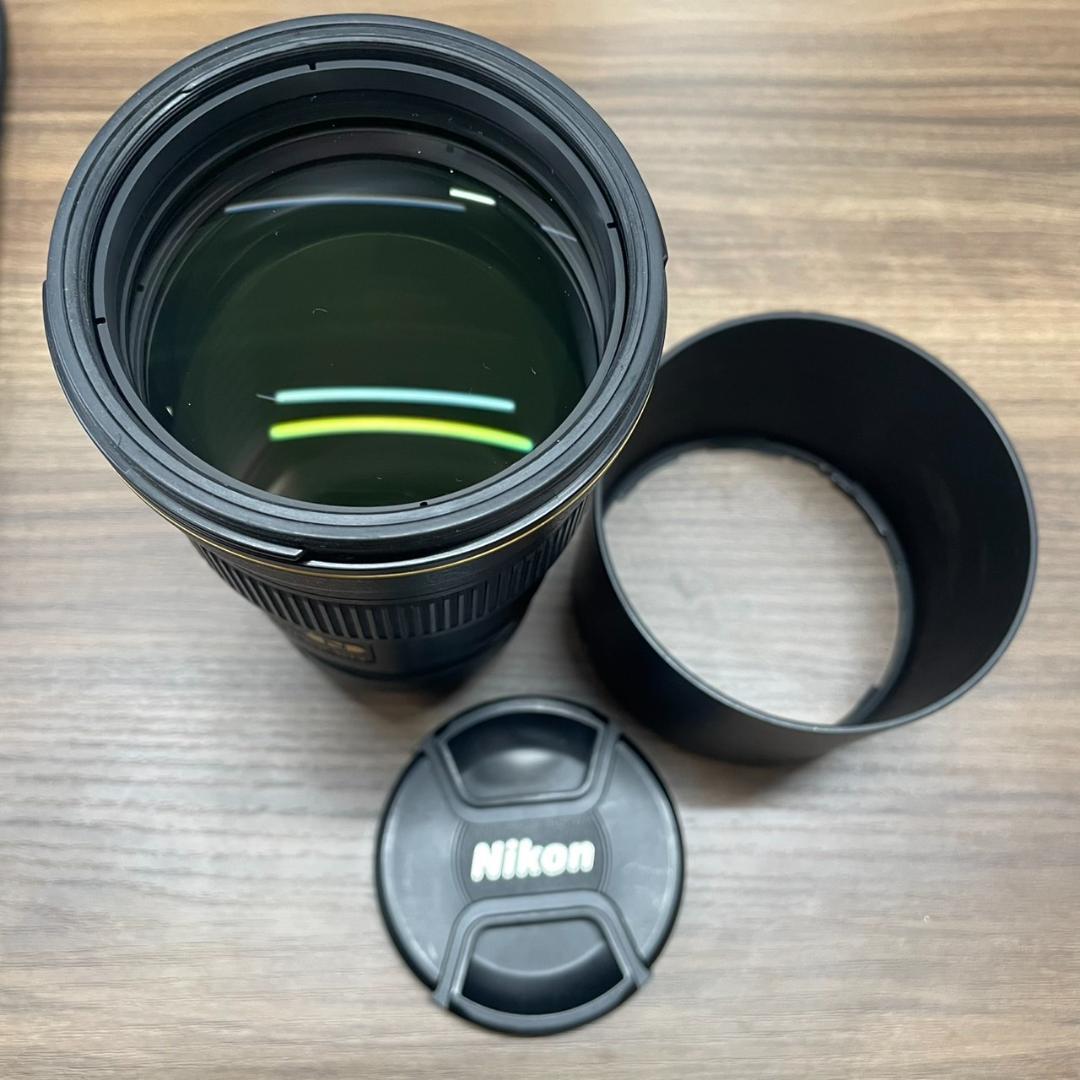 ニコン AF-S NIKKOR 300mm f/4E PF ED VR