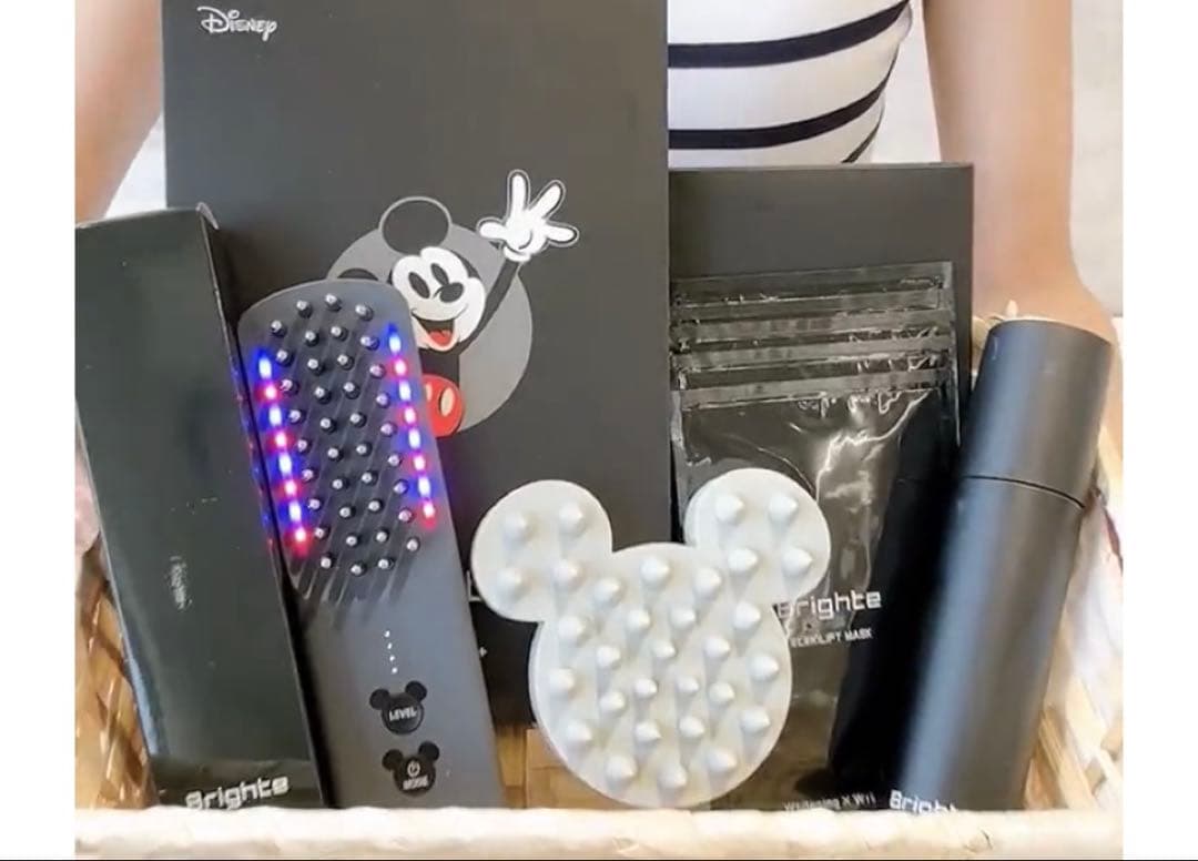 Brigh エレキブラシ