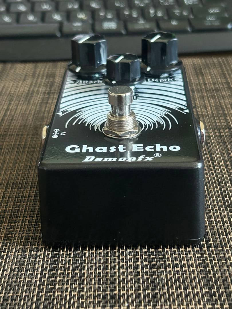 【レア】Ghast Echo ディレイ・リバーブ Demonfx