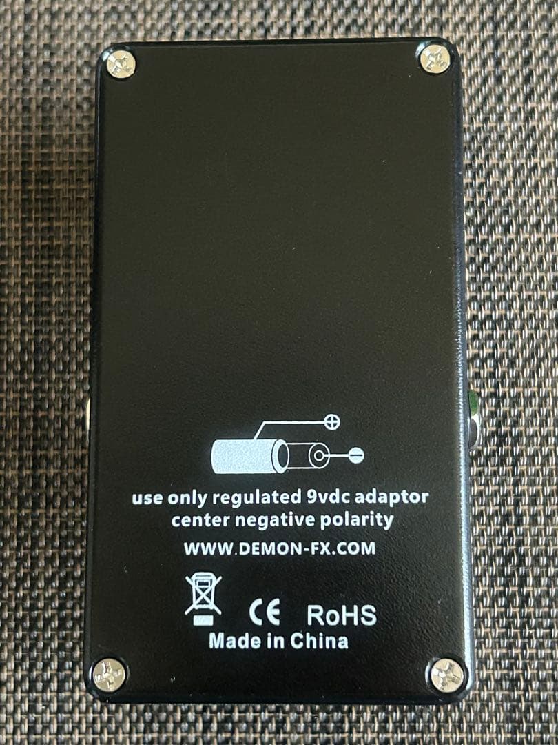 【レア】Ghast Echo ディレイ・リバーブ Demonfx