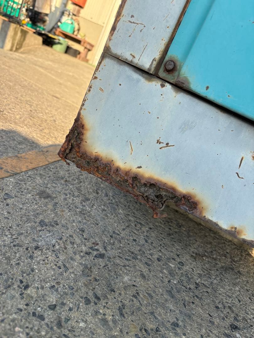 DLW-300ES デンヨー エンジン 溶接機 発電機 200V 100V