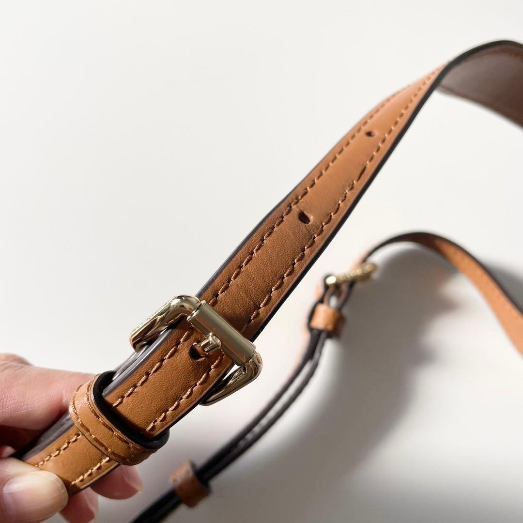 【極美品】MICHAEL KORS 2way ハンドバッグ PARK サッチェル