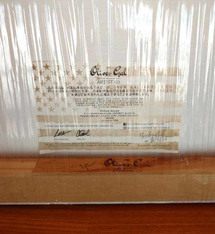 新品 オリバーガル OliverGal Love Pastel