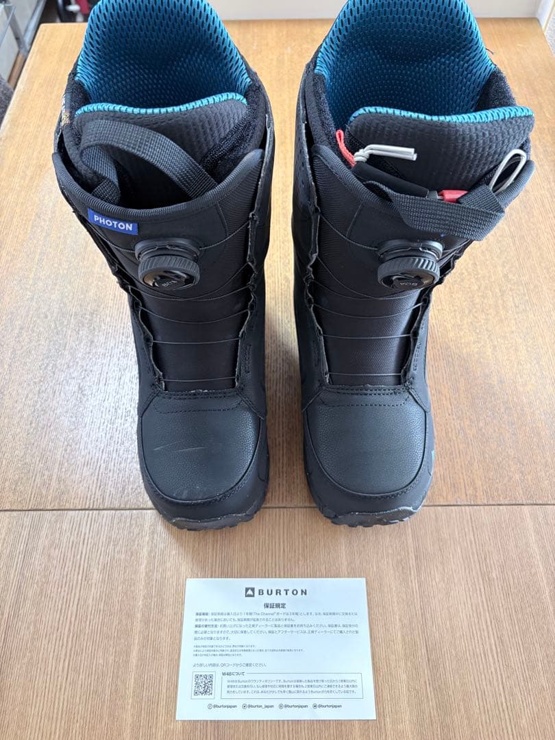 heavenfieldT　Burton PHOTON BOA ブーツ