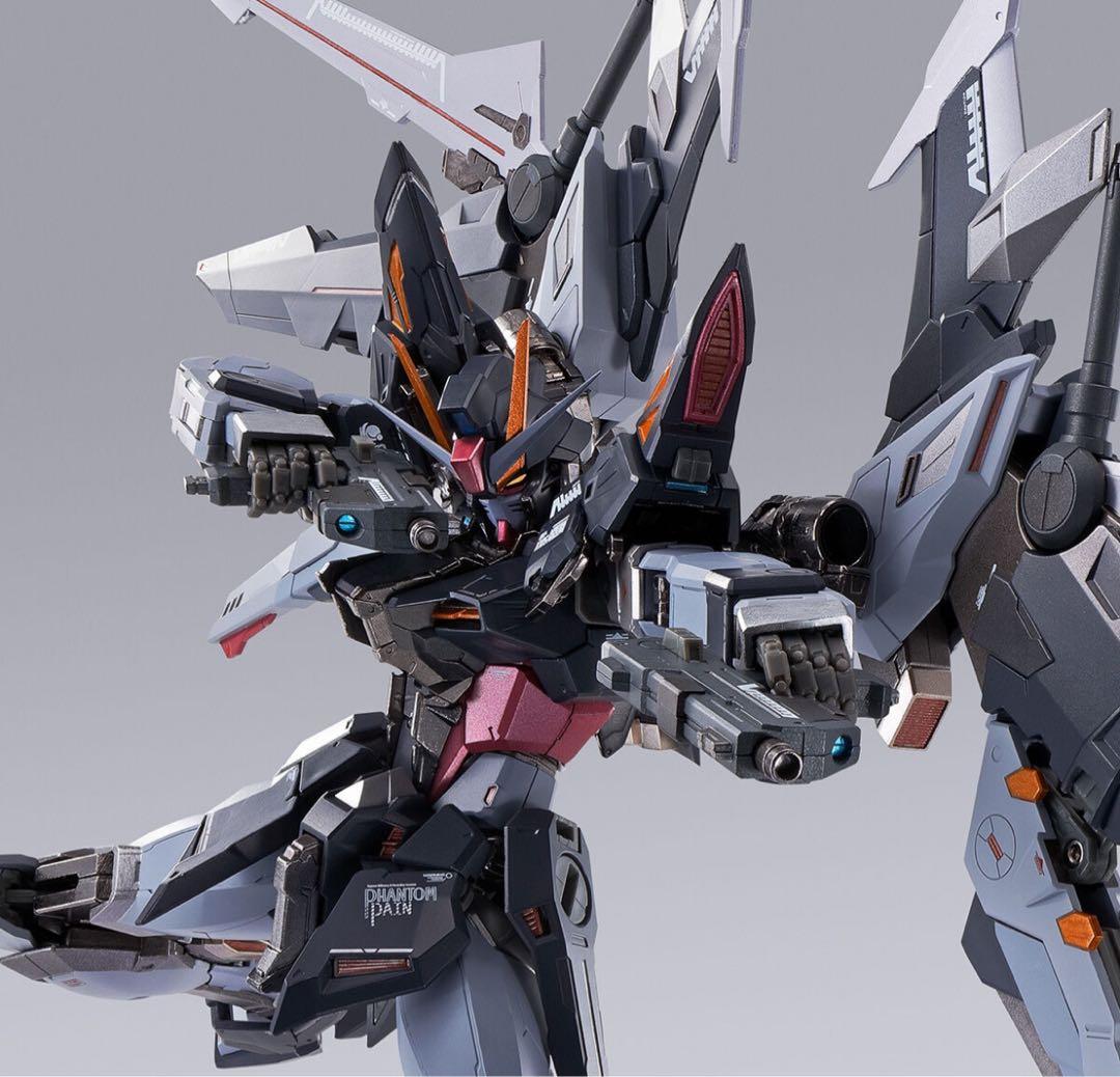 l build ストライクノワールガンダム