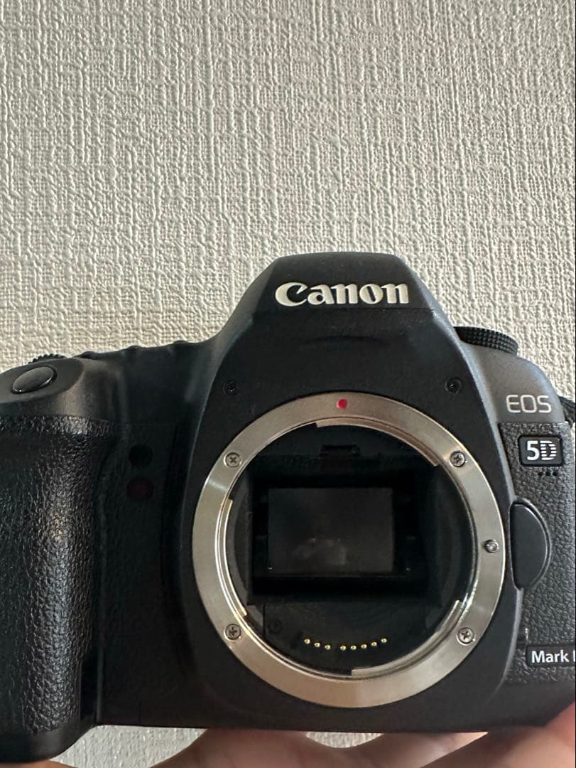 Canon EOS 5D Mark II レンズ2本 バッテリー3個充電器セット
