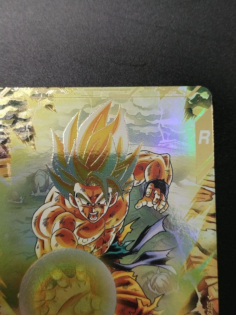 SDV3-011 孫悟空 GDR パラレル ドラゴンボールスーパーダイバーズ