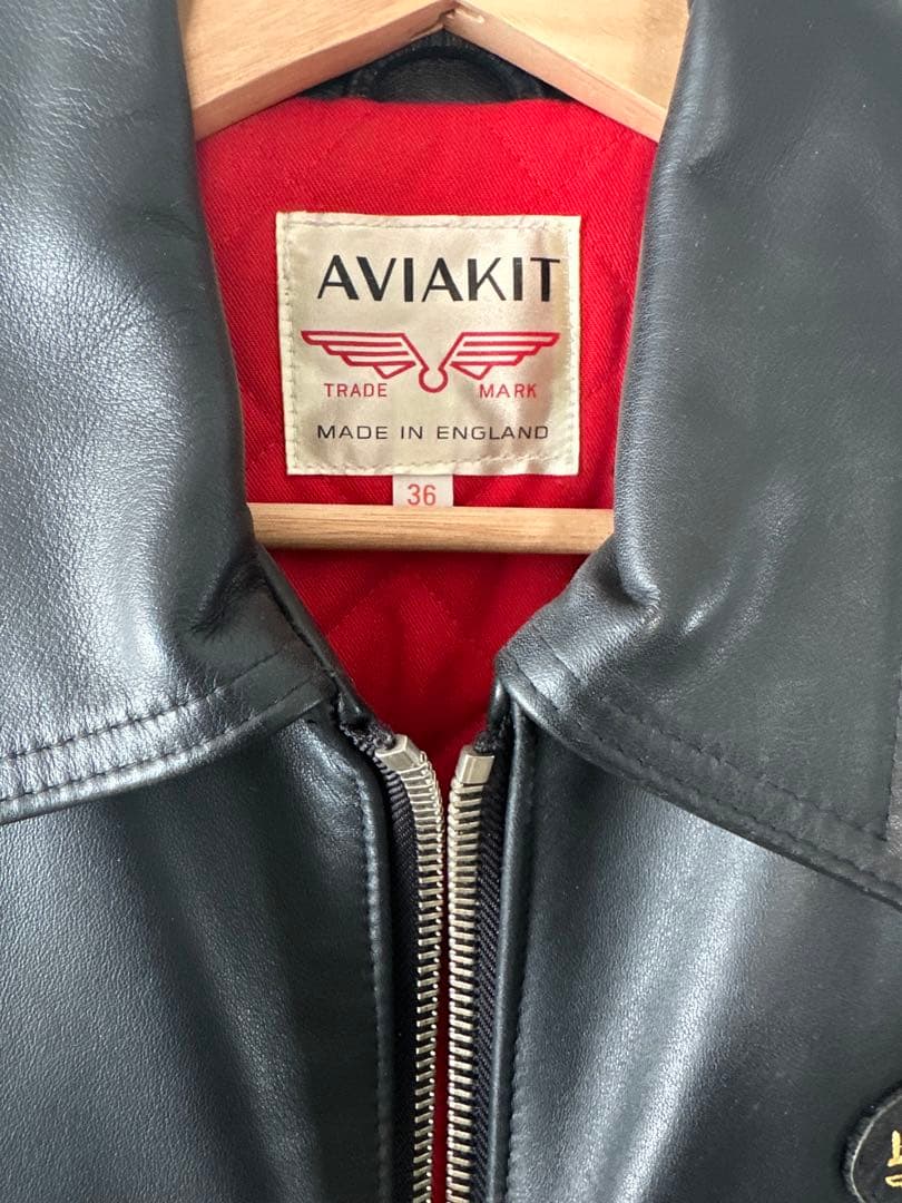 ルイスレザー Lewis Leathersドミネーター 36 ハイウェイマン