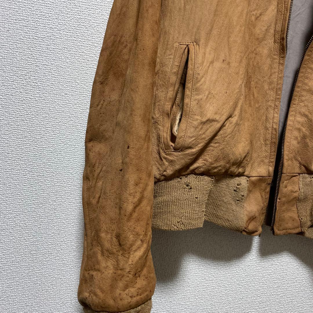 50s 60s Hercules ヘラクレス　ヌバックジャケット