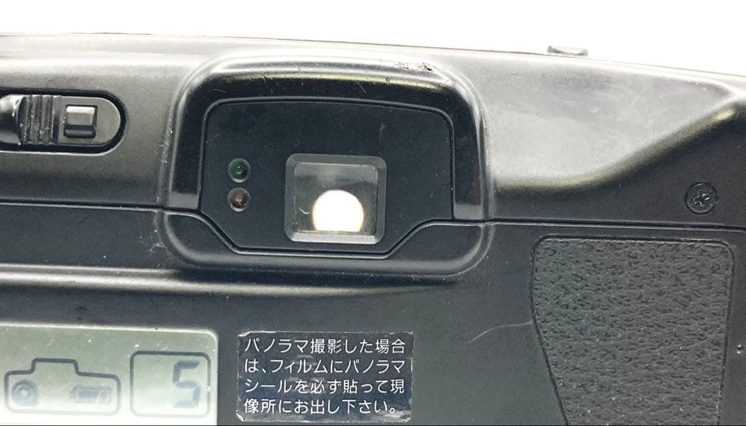 【完動品】Canon Autoboy SII 動作確認済 返金保証 希少