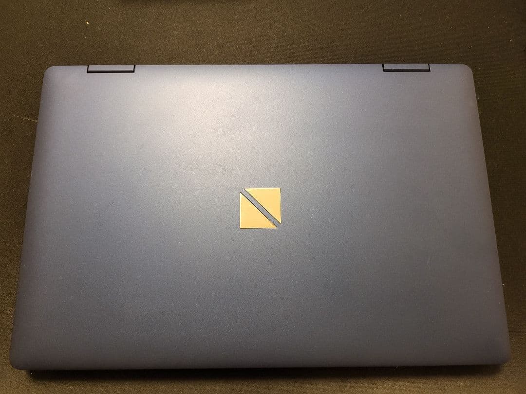 NEC LAVIE N1275/BAL ネイビーブルー 中古品