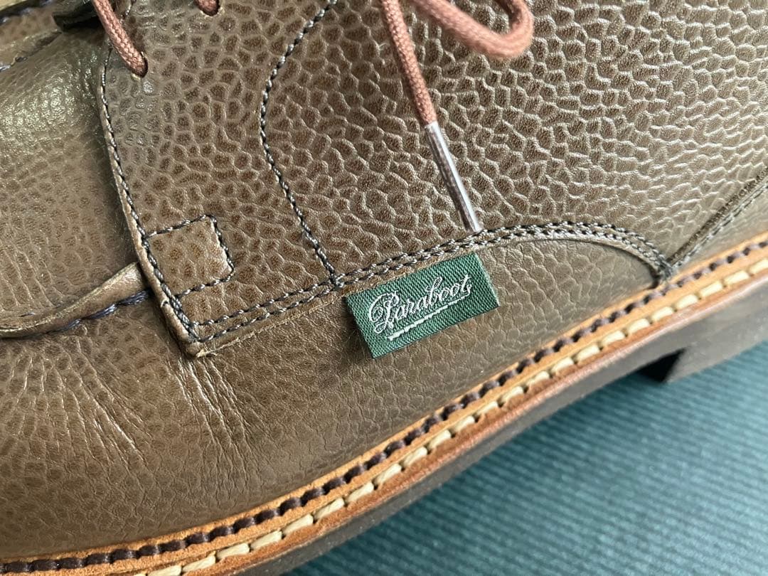 レア パラブーツ シャンボード 7インチ