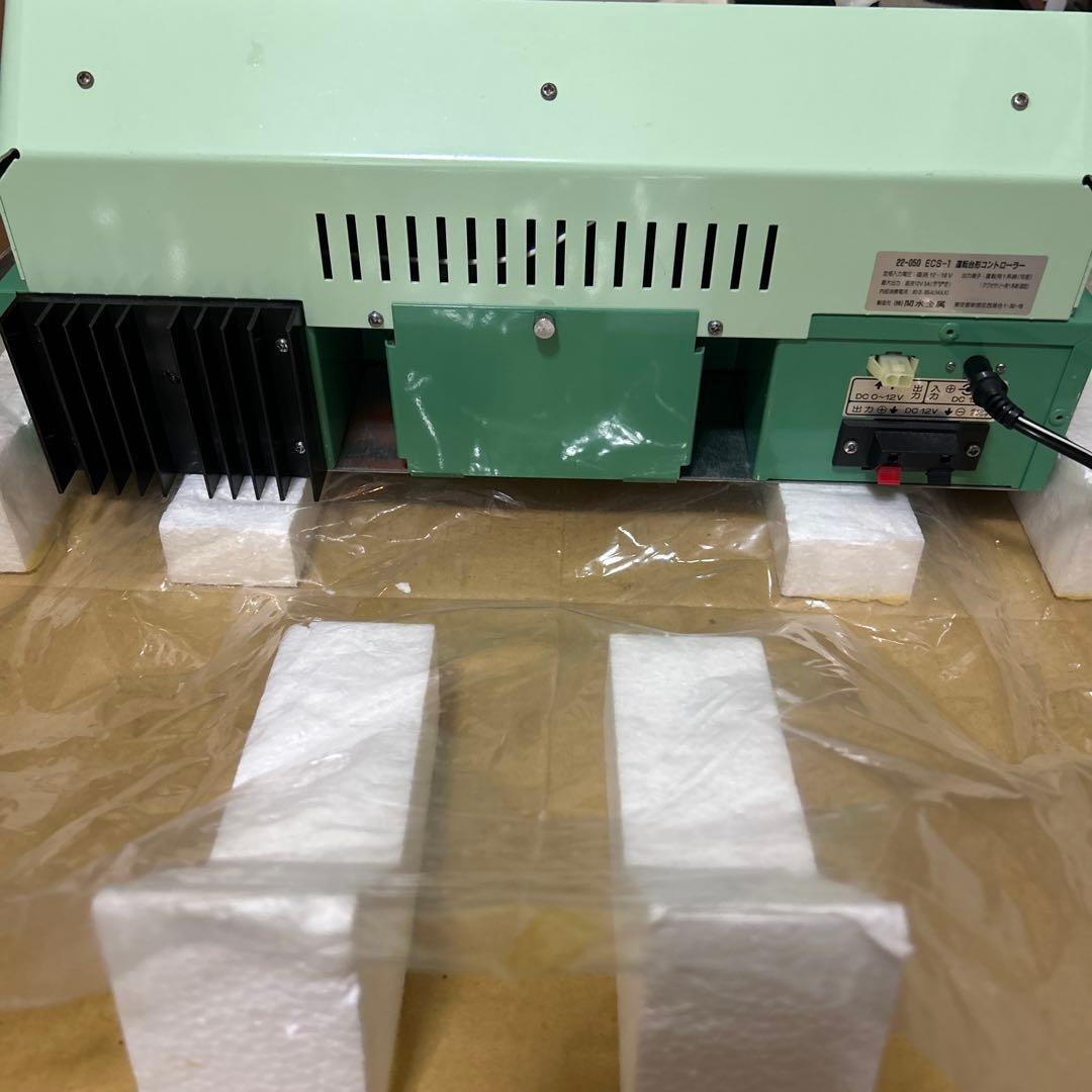 希少！美品N・HゲージKATO ECS-1運転台形コントローラー 22-050