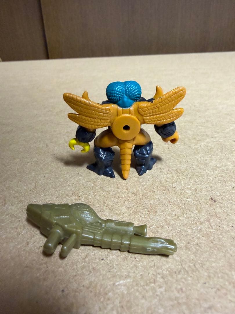 レーザービースト 107 航空攻撃隊員 フライングドラゴン トランスフォーマー