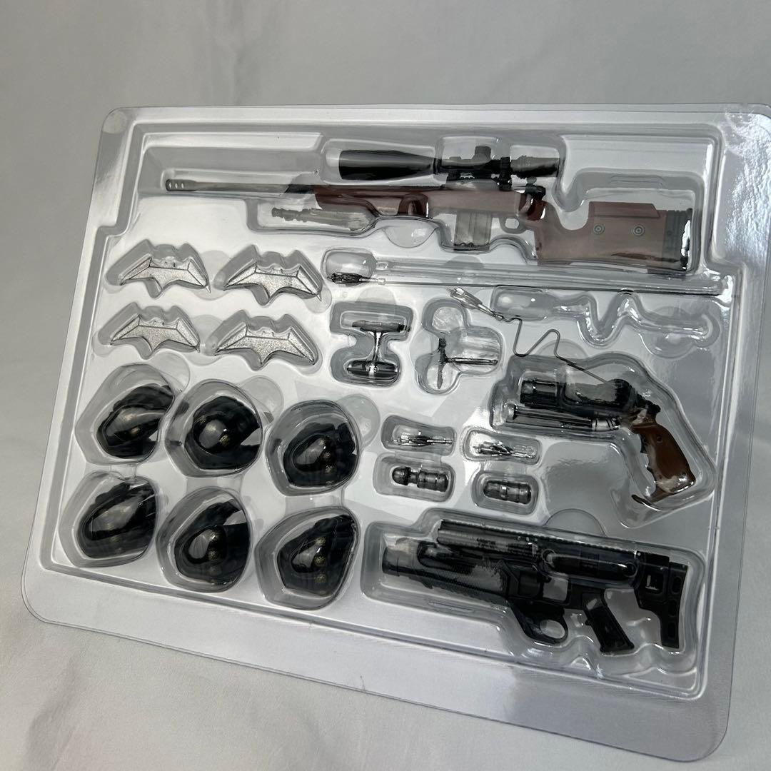 バットマン　／　ホットトイズ　バットマンvsスーパーマン　ボーナスアクセサリー付