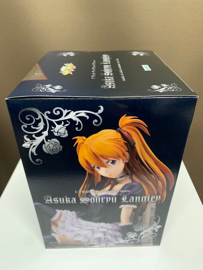 【フィギュア】コトブキヤ 惣流・アスカ・ラングレー ~ゴスロリver.~:RE
