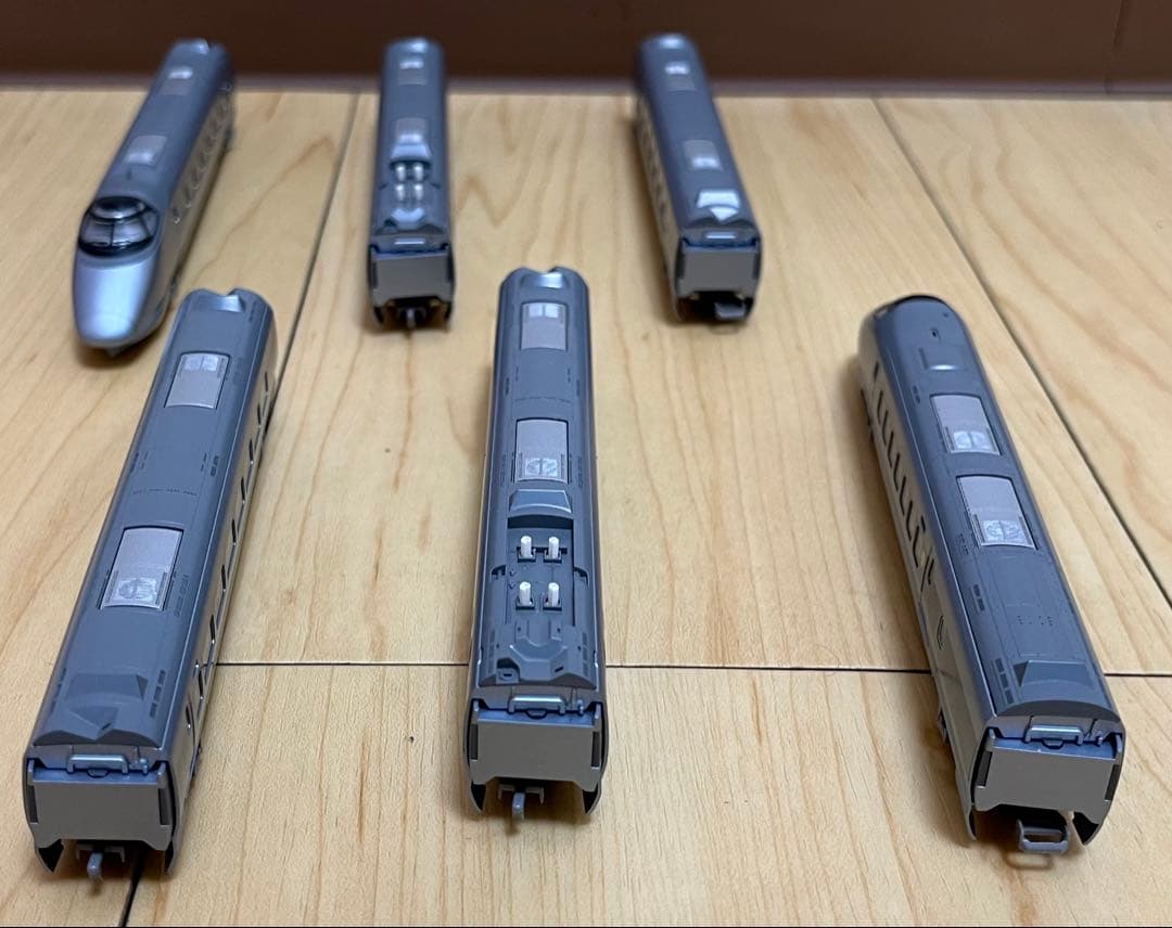 Tomix JR 400系山形新幹線(つばさ)