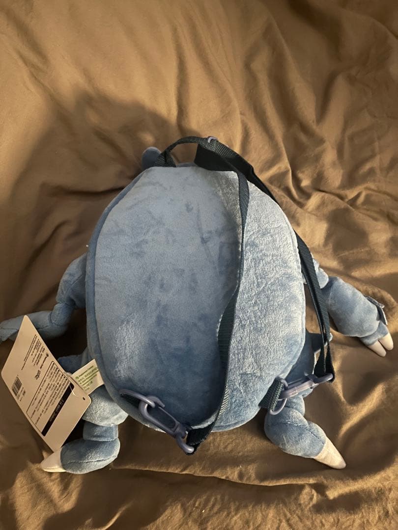 ぬいぐるみリュック BUG OUT! ヘラクロス